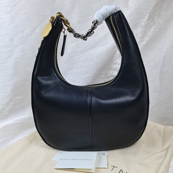 STELLA MCCARTNEY Frayme Tote Shoulder Bag - Picture 9 of 16